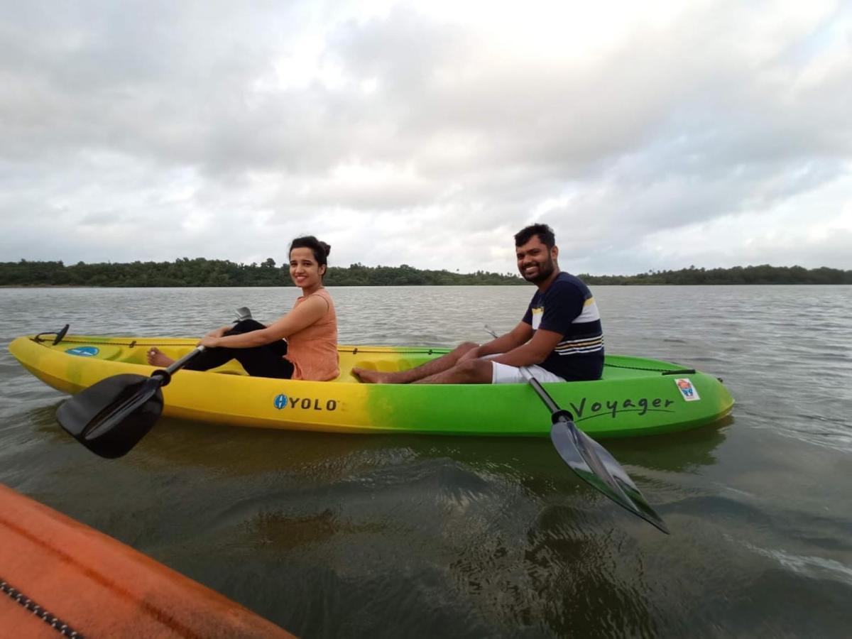 Hangout Kalyānpur المظهر الخارجي الصورة
