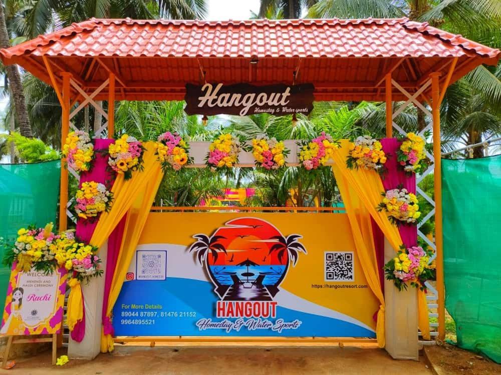 Hangout Kalyānpur المظهر الخارجي الصورة