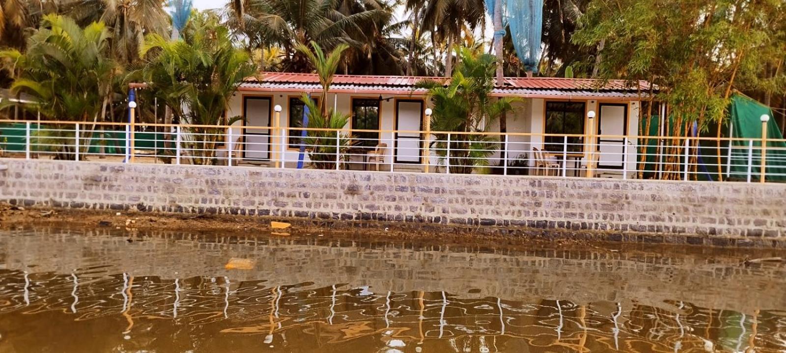 Hangout Kalyānpur المظهر الخارجي الصورة